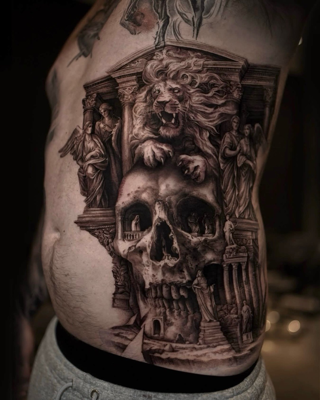 Vladimir Kozachenko portfolio 1